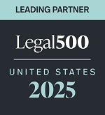 Legal 500 - 2025 Leading Partner
