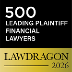 Lawdragon 2026 500 plaintiff